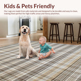 Elegant Transitional Textile Design(Beige)