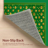 Contemporary Lucky Charm Theme(Green)