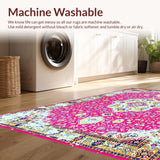 Chic Contemporary Ogee Design(Pink)