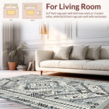 Chic Abstract Palette(Gray)