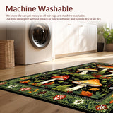 Rustic Autumnal Nature(Black)