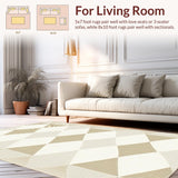 Luxurious Textured Neutral Design(Beige)