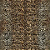 Ultra Soft Area Rug, Non Slip, Stain Resistant, Washable Area Rugs for Living Room, Bedroom, Luxurious Faux Fur Leopard Style(Brown)