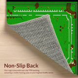 Contemporary Tropical Feel(Green)