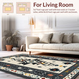 Cozy Neutral Wave Elements(Beige)