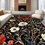 Sophisticated Round Ogee Style(Black)