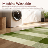 Contemporary Cozy Plaid Decorative(Beige)