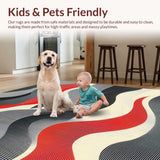 Lively Abstract Motion Graphics(Gray)