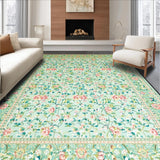 Artistic Modern Nature Inspired Design(Green)