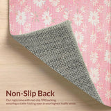 Joyful Creamy Floral(Pink)