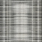 Ultra Soft Area Rug, Non Slip, Stain Resistant, Washable Area Rugs for Living Room, Bedroom, Shadow Dance Rug: Dynamic Black & White Striped Floor Covering(Black)