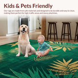 Contemporary Tropical Aesthetic(Green)