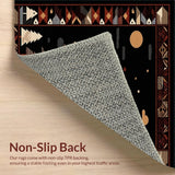 Delightful Cartoonish Wildlife(Black)