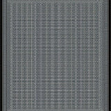 Chic Minimalist Diamond Design(Gray)