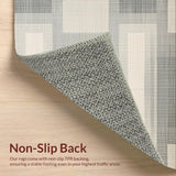 Textured Popcorn Contemporary Elegance(Gray)