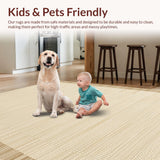 Inviting Natural Tone Craftsmanship(Beige)