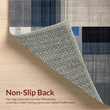 Contemporary Ogee Gray Tones(Gray)