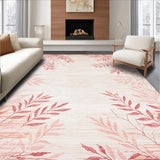 Dynamic Toned Abstract Geometry(Pink)