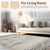 Earthy Abstract Blend(Gray)