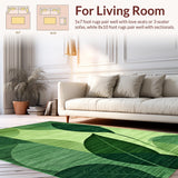 Elegant Minimalist Circular Aesthetic(Green)