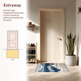 Luxurious Striped Visual Harmony(Gray)