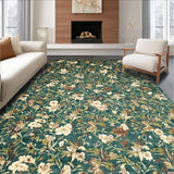 Fresh Botanical Scenery Inspired(Green)