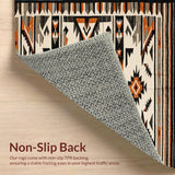 Luxe Ethnic Abstract Arrangement(Gray)