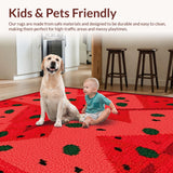 Charming Quirky Home Decor(Red)