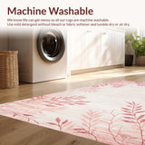 Dynamic Toned Abstract Geometry(Pink)