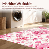 Adorable Bright Geometric Theme(Pink)