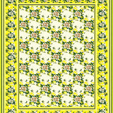 Vivid Blooming Decorative(Yellow)