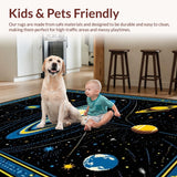 Celestial Black Orbit Design(Black)