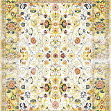 Beige Vintage Area(Yellow)