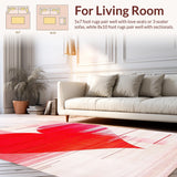 Cute Modern Heart(Red)