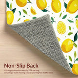 Lively Green Botanical Design(Yellow)