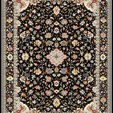 Earthy Retro Tiled Aesthetic(Black)