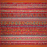 Artistic Tightly Woven Blend(Red)