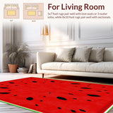 Vibrant Summer Watermelon Aesthetic(Red)