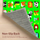 Charming Numerical Wildlife(Green)