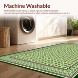 Lively Springtime Design(Green)