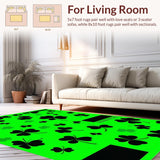 Chic Minimalist Shamrock Aesthetics(Green)