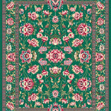 Eclectic Earthy Green Palette(Green)