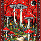 Free Spirited Design Elements(Red)