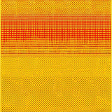 Ultra Soft Area Rug, Non Slip, Stain Resistant, Washable Area Rugs for Living Room, Bedroom, Radiant Playful Circular Patterned Accent(Yellow)