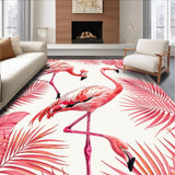 Delightful Cheerful Bath Decor(Pink)