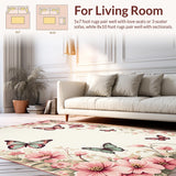 Lush Botanical Pink Fantasy Theme(Beige)