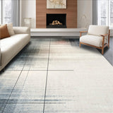 Elegant Faded Tiled Composition(Gray)