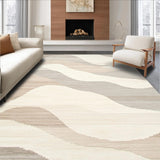 Rustic Abstract Inspiration(Beige)