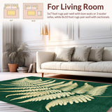 Contemporary Earth Toned Artistry(Green)