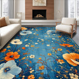 Sleek Oceanic Color Palette(Blue)